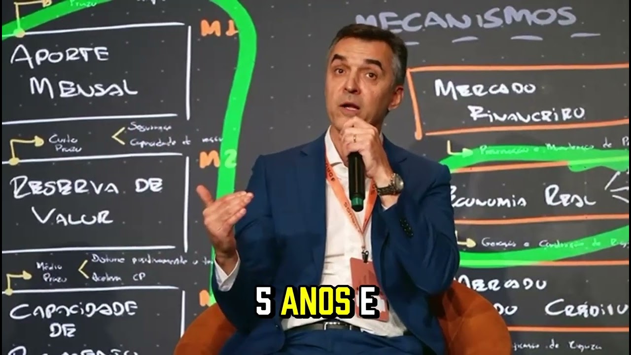 Depoimento em vídeo de Renato Oberg